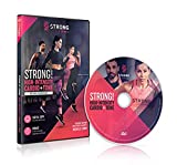 STRONG by Zumba High-Intensity Cardio and Tone Full-Body Workout DVD, 60-Minute Workout original version , D0D00363