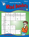 Mind Benders: Deductive Thinking Skills, Book 7, Grades 7-12+