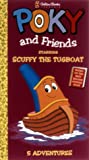 Poky & Friends Starring Scuffy the Tugboat [VHS]