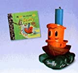 SCUFFY THE TUGBOAT 2000 Hallmark Ornament QX6871