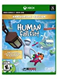 Human: Fall Flat - Anniversary Edition - Xbox Series X
