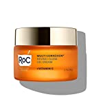 RoC Multi Correxion Revive + Glow Vitamin C Face Moisturizer, Anti-Aging Gel Cream, Hypo-Allegenic & Oil-Free Skin Care, 1.7 Ounce