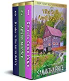 Ettie Smith Amish Mysteries Box Set: Secrets Come Home: Amish Murder: Murder in the Amish Bakery: Amish Cozy Mysteries (Ettie Smith Amish Mysteries series Book 1)