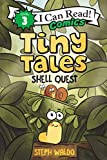 Tiny Tales: Shell Quest (I Can Read Comics Level 3)