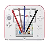 UUShop 5 Pcs Stylish Color Touch Stylus Pen Touch Pen for Nintendo 2DS/3DS(NOT for New Version) Gamepad