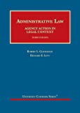 Administrative Law: Agency Action in Legal Context (University Casebook Series)