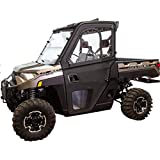 Seizmik Framed Door Kit for Polaris Full Size Pro-Fit Ranger XP 1000 (with New Body Style) 06024