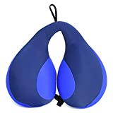 MOOB Kids Travel Pillow,Baby Head Neck & Chin Support U Shape Pillows, Travel Sleeping Essentials, Perfect for Car Airplane