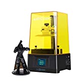 ANYCUBIC Photon Mono 3D Printer, UV LCD SLA Resin 3D Printer with 2.5X Fast Printing and 6.08'' 2K Monochrome Screen, Printing Size 5.11"(L) x 3.14"(W) x 6.49"(H)