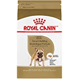Royal Canin French Bulldog Adult Breed Specific Dry Dog Food, 17 Pound (Pack of 1)