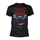 Malevolent Creation 'Retribution' T-Shirt (extra large)