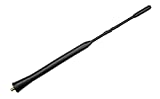 AntennaMastsRus - 9 Inch Screw-on Antenna is Compatible with Ford Edge (2007-2014)