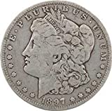 Morgan Silver Dollar (Pre 1921 Morgan Silver Dollar 1878 to 1904)