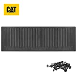Cat Ultra Tough Heavy Duty Truck Tailgate Mat/Pad/Protector - Universal Trim-to-Fit Extra-Thick Rubber for All Pickup Trucks 62" x 21" (CAMT-1509)