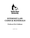 Internet Law: Cases & Materials (2020 Edition)