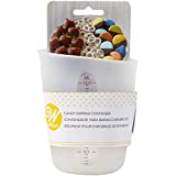 Wilton Candy Melts Dipping Container, Silicone