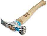 OX Tools 22oz. California Framing Hammer | Hickory Handle