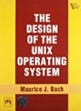 The Design of the Unix Operating System