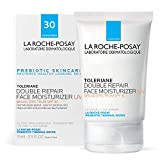 La Roche-Posay Toleriane Double Repair UV Face Moisturizer with SPF, Daily Facial Moisturizer with Ceramide and Niacinamide for All Skin Types, Sunscreen SPF 30, Oil Free, Fragrance Free