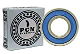 PGN - 99502H Mower Spindle Go Kart Sealed Ball Bearing, 5/8"x1-3/8"x.433" (4 Qty)