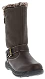 Weatherproof Womens Cold Weather Boots with Side Zipper (Alaska) Waterproof Insulated Winter Boots for Comfort, Durability - Keeps Feet Warm & Dry