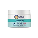 Under The Weather Probiotic Powder for Cats - Supports Healthy Digestion and Reduces Stomach Discomfort