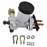 CNCMOTOK New Hydraulic Brake Master Cylinder for 90cc 110cc 125cc 150cc 200cc 250cc Go Kart Buggy Sunl BMS Kandi Roketa Kazuma Kinroad ATV