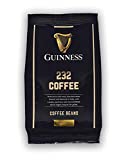 Exclusive, Limited Edition Guinness Coffee '232' Brew by Tiki Tonga Coffee Roasters. Roasted in The United Kingdom (Whole Coffee Beans)