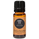 Edens Garden Carrot Seed Essential Oil, 100% Pure Therapeutic Grade (Undiluted Natural/Homeopathic Aromatherapy Scented Essential Oil Singles) 10 ml