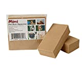 Mimi Pet Hair Remover - Remove Dog, Cat and Other Pet Hair from Furniture, Carpet, Bedding and Clothing - 2 Sponge