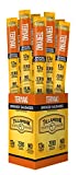 Tillamook Country Smoker All Natural, Real Hardwood Smoked Snack Stick, Teriyaki 1.44-oz (Pack of 24)