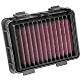 K&N Engine Air Filter: High Performance, Premium, Powersport Air Filter: Fits 2017-2019 HUSQVARNA/KTM (Svartpilen 401, Vitpilen 401, 125 Duke, 250 Duke, 390 Duke) KT-1217