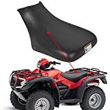 ECOTRIC New ATV Complete Seat Compatible with 2005-2011 Honda TRX 500 TRX500 Foreman