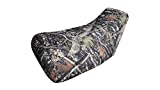 VPS Seat Cover Compatible With Honda Foreman 400 450 1997 To 2004 Full Camo ATV Seat Cover