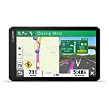 Garmin 010-02313-00 dezl OTR700, 7-inch GPS Truck Navigator, Easy-to-read Touchscreen Display, Custom Truck Routing and Load-to-dock Guidance