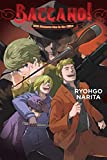 Baccano!, Vol. 16 (light novel): 1932 Summer: Man in the Killer (Baccano!, 16)