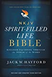 NKJV, Spirit-Filled Life Bible, Third Edition: Kingdom Equipping Through the Power of the Word