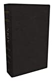 NKJV Study Bible, Leathersoft, Black, Full-Color, Comfort Print: The Complete Resource for Studying God’s Word