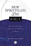 NKJV, New Spirit-Filled Life Bible: Kingdom Equipping Through the Power of the Word