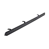 Smittybilt SRC Classic Rock Rails (Black) - 76636