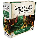 Legend of The Five Rings: The Card Game Children of The Empire Premium Expansion | Strategy Game for Adults and Teens | Ages 14+ | 2 Players | Avg. Playtime 45-90 Minutes