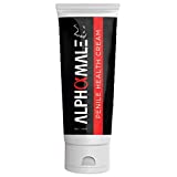 Alpha Male Penile Health Cream – Premium Moisturizing Cream to Assist The Most Sensitive Parts for Men. All Natural Phimosis Treatment Lotion. Best Moisturizer to Relieve Chafing (4oz)