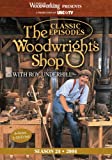 Classic Episodes, The Woodwright's Shop (Season 24)
