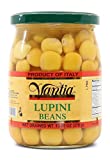 Vantia - Imported Italian Lupini Beans, (1)- 13.05 oz. Jar