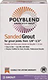 Oyster Gray Grout Sanded 7lb