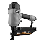 NuMax SFN64 Pneumatic 16-Gauge 2-1/2" Straight Finish Nailer Ergonomic and Lightweight Nail Gun with Tool-Free Depth Adjust and No Mar Tip