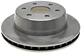 ACDelco Silver 18A1412A Rear Disc Brake Rotor