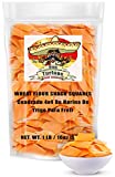 Duritos (Duros) Mexican Wheat Pellets Snack 4x4 Squares, 1 Lb Bag – Fritura de 4x4 - Chicharron de Harina.