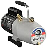 YELLOW JACKET 93600 Bullet Single Phase Vacuum Pump, 7 Cfm, 115V, 60 Hz