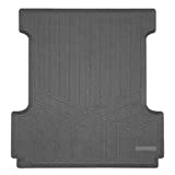 SMARTLINER K0167 Truck Rugged Rubber Bed Liner Mat for 2015-2022 Ford F150 SuperCrew Cab F-150